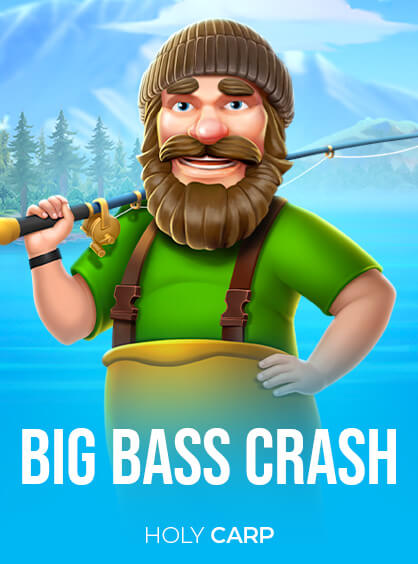 Big Bass Crash encanta com gráficos vibrantes e bônus marítimos