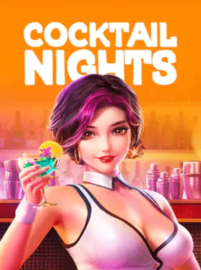 Cocktail Nights slot brilha com festas e grandes prêmios