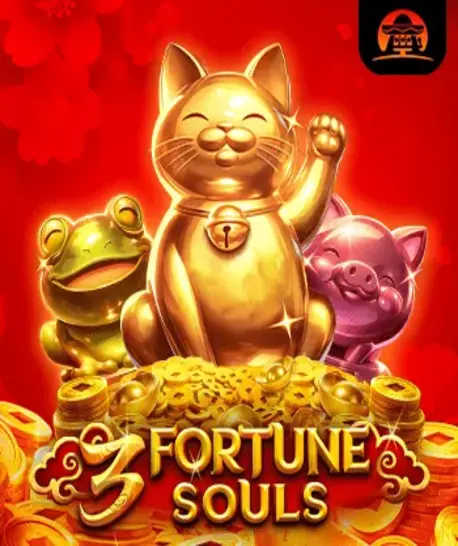 Fortune Souls une mistério e jackpots espetaculares